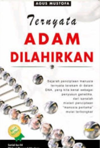 Image of Ternyata Adam dilahirkan