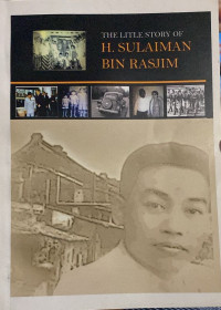 Image of The little story of H. Sulaiman Bin Rasjim