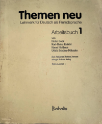 Image of Themen neu: Lehrwerk fur Deutsch als Fremdsprache