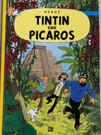 Image of Tintin dan Picaros