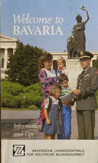 Image of Welcome to Bavaria: information and tips
