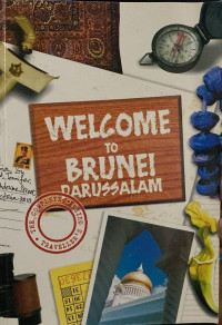 Image of Welcome to Brunei Darussalam